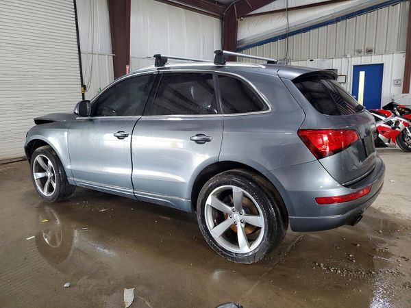 2015 AUDI Q5