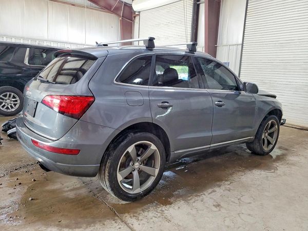 2015 AUDI Q5