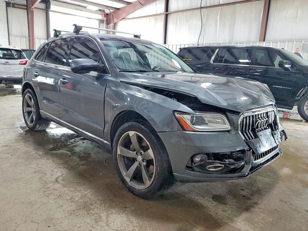 2015 AUDI Q5