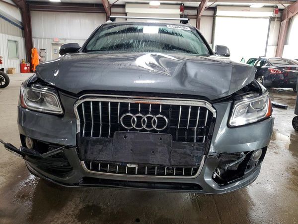2015 AUDI Q5