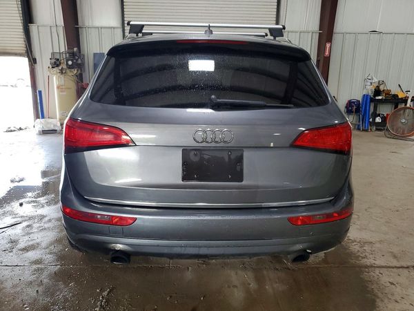 2015 AUDI Q5