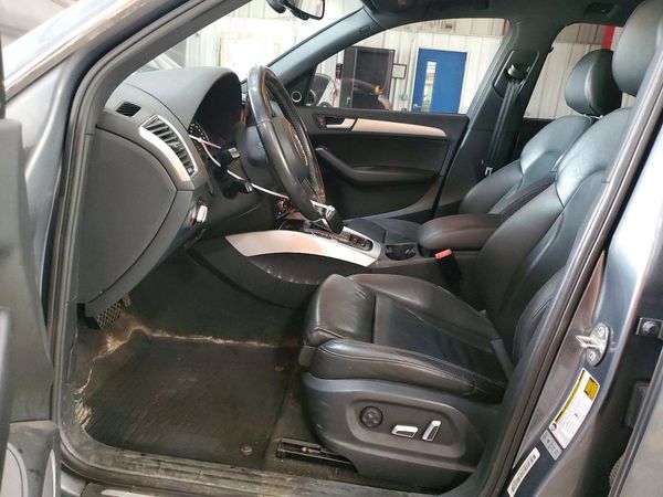 2015 AUDI Q5