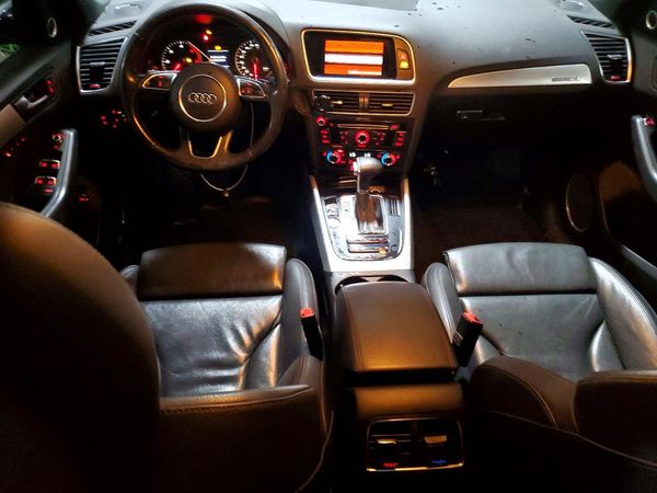 2015 AUDI Q5