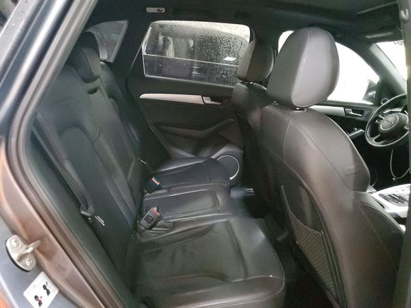 2015 AUDI Q5