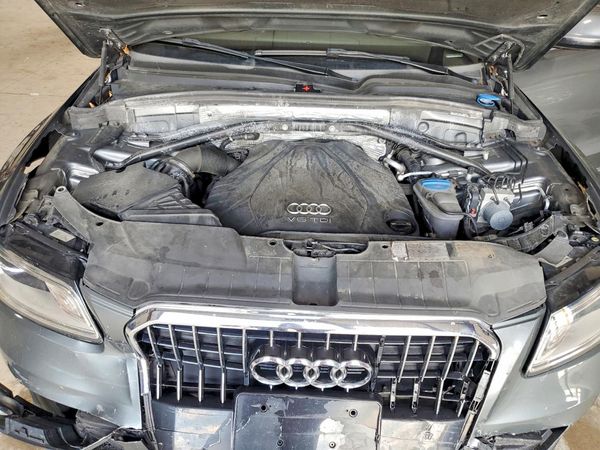 2015 AUDI Q5