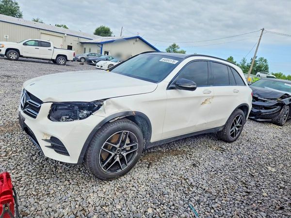 2019 MERCEDES-BENZ GLC GLC 300-4M