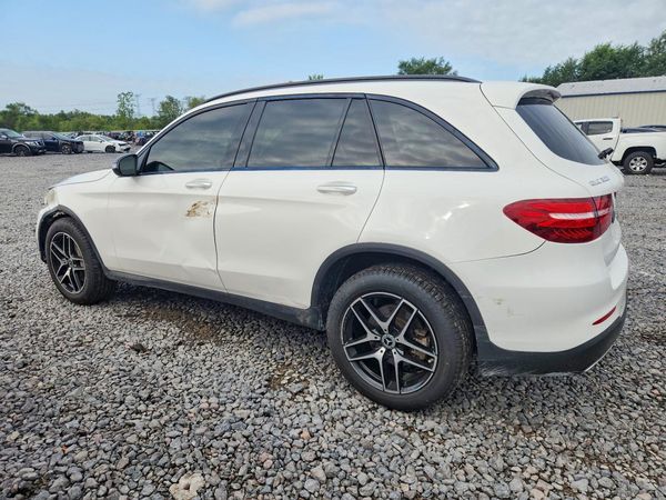 2019 MERCEDES-BENZ GLC GLC 300-4M