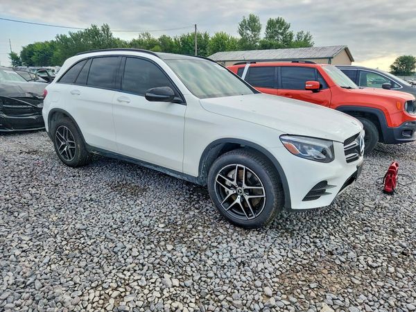 2019 MERCEDES-BENZ GLC GLC 300-4M