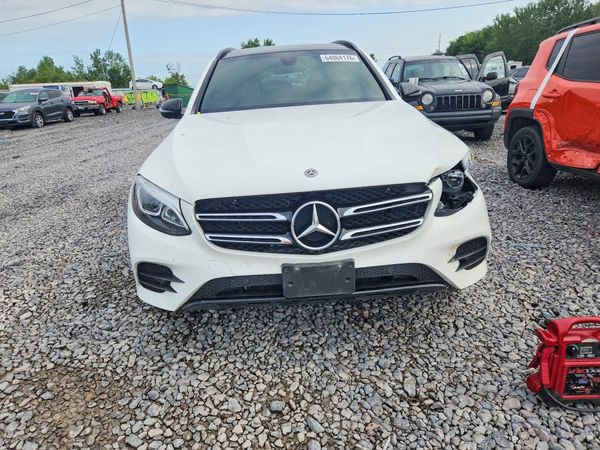 2019 MERCEDES-BENZ GLC GLC 300-4M
