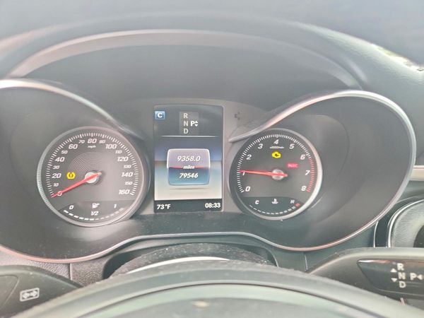 2019 MERCEDES-BENZ GLC GLC 300-4M