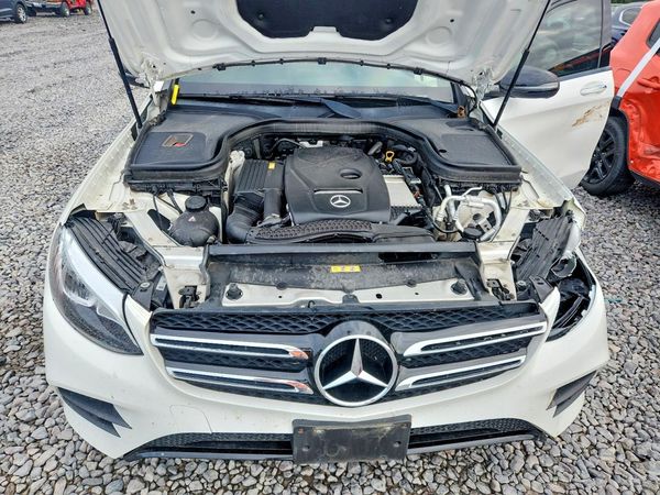 2019 MERCEDES-BENZ GLC GLC 300-4M