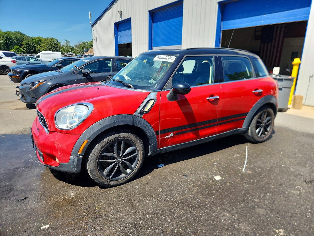 2014 MINI COOPER