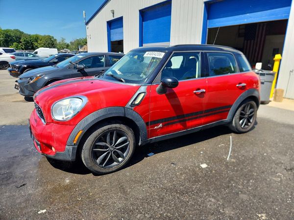 2014 MINI COOPER