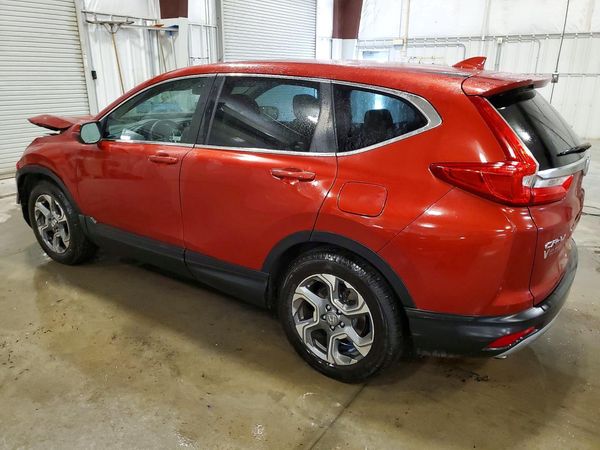 2019 HONDA CRV EX