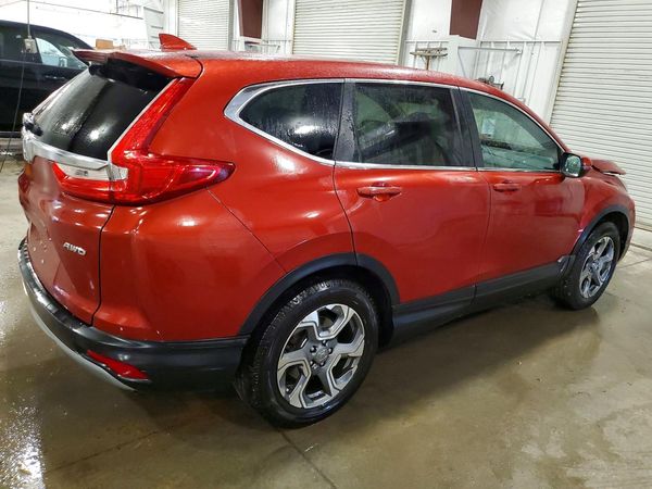 2019 HONDA CRV EX