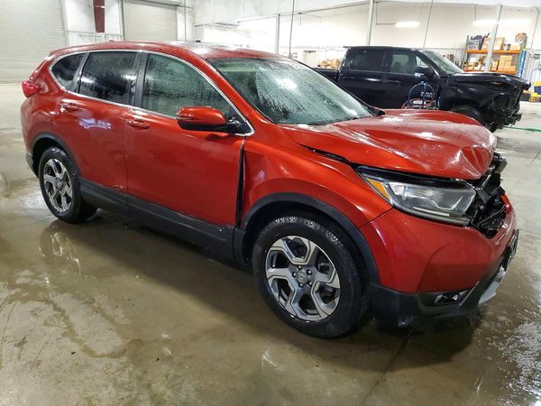 2019 HONDA CRV EX