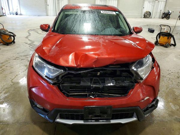2019 HONDA CRV EX
