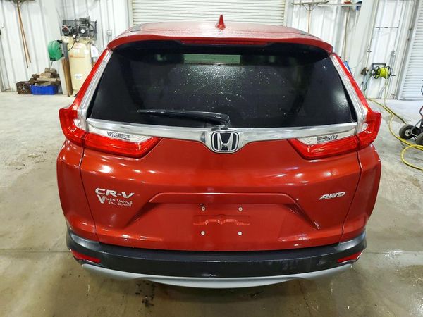 2019 HONDA CRV EX