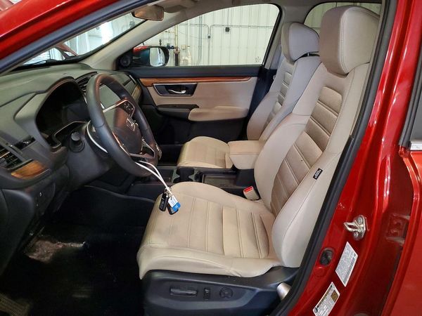 2019 HONDA CRV EX