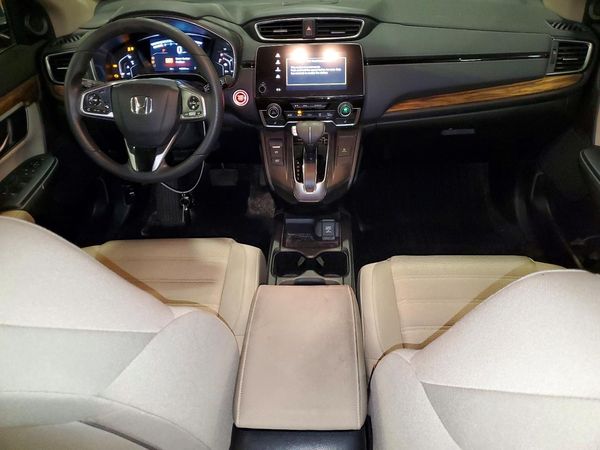 2019 HONDA CRV EX