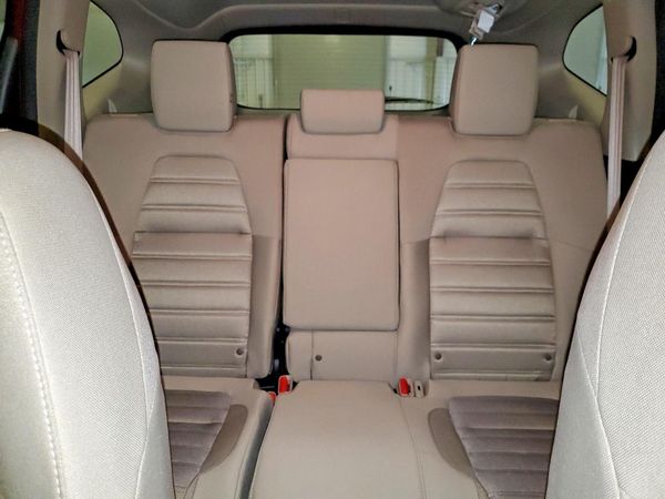 2019 HONDA CRV EX