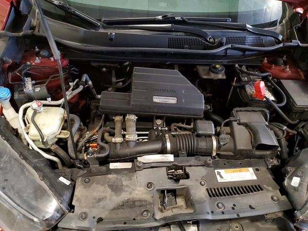 2019 HONDA CRV EX