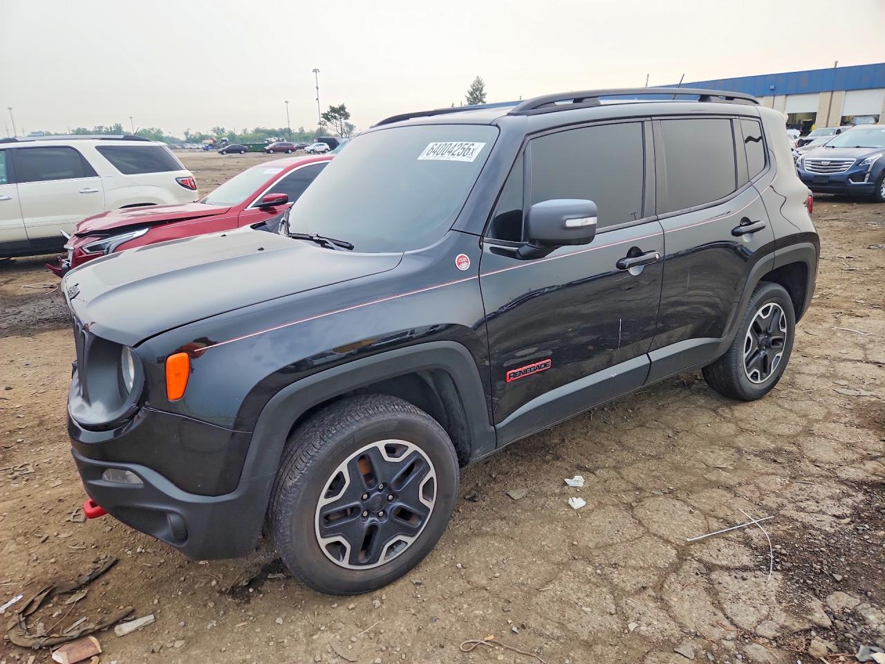 2017 JEEP RENEGADE