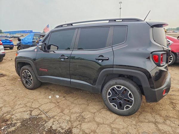 2017 JEEP RENEGADE