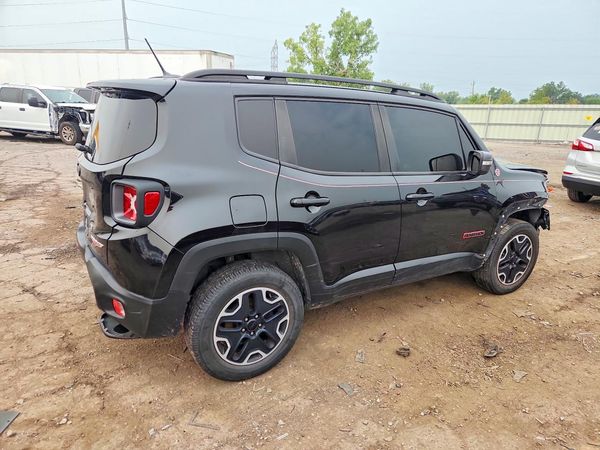 2017 JEEP RENEGADE