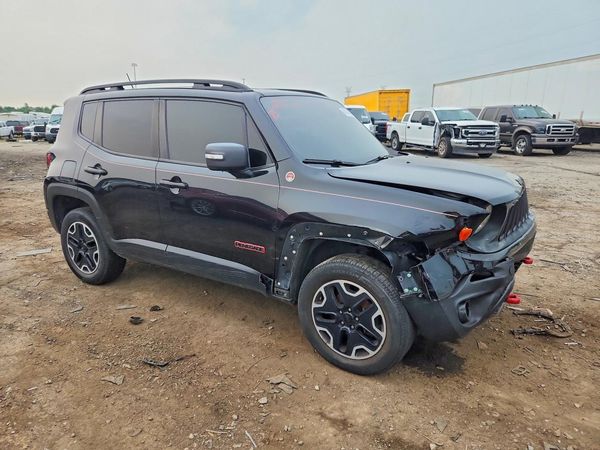2017 JEEP RENEGADE