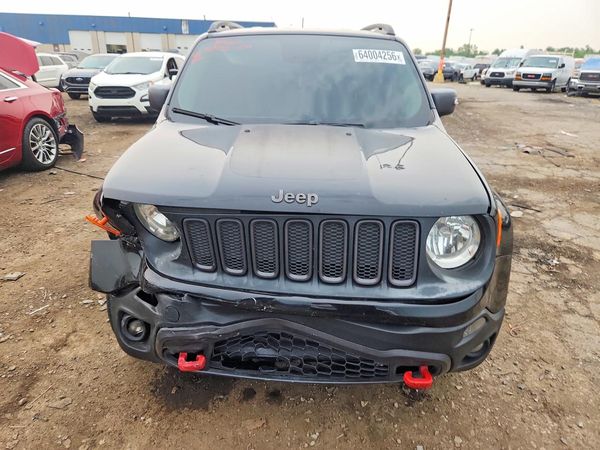 2017 JEEP RENEGADE