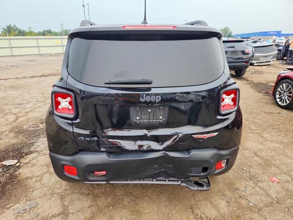 2017 JEEP RENEGADE