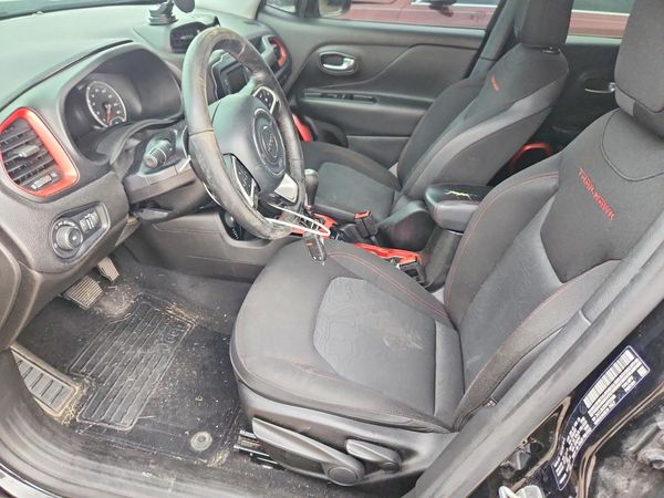 2017 JEEP RENEGADE