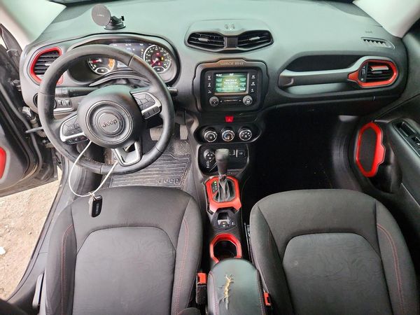 2017 JEEP RENEGADE