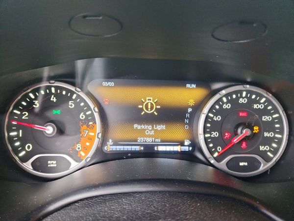2017 JEEP RENEGADE