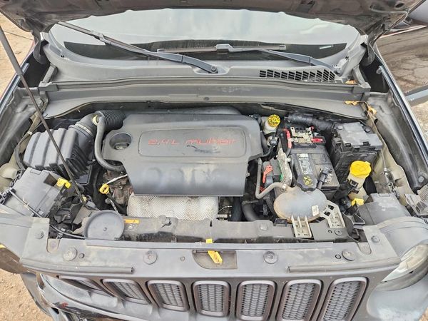 2017 JEEP RENEGADE