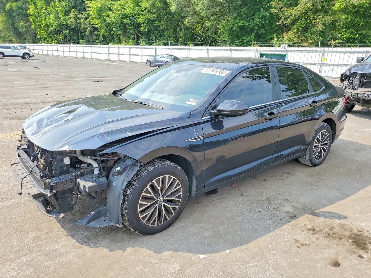 2019 VOLKSWAGEN JETTA
