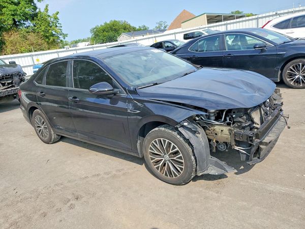 2019 VOLKSWAGEN JETTA