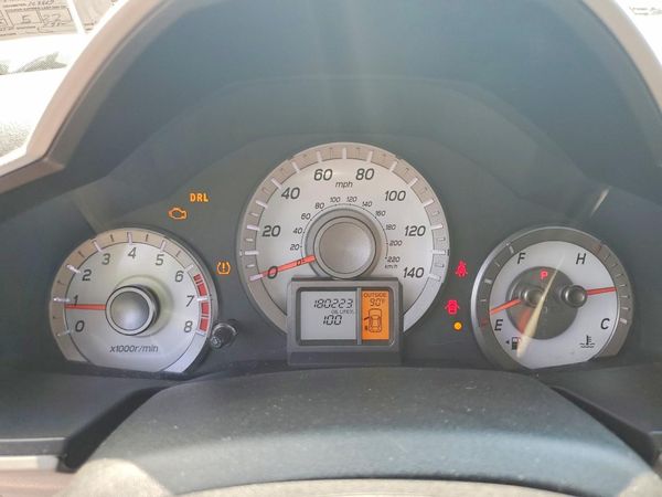 2014 HONDA PILOT EXL-N — ODOM