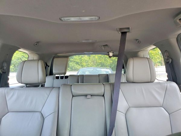2014 HONDA PILOT EXL-N — SUVN
