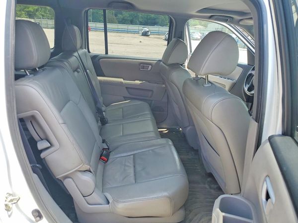 2014 HONDA PILOT EXL-N — PSRS