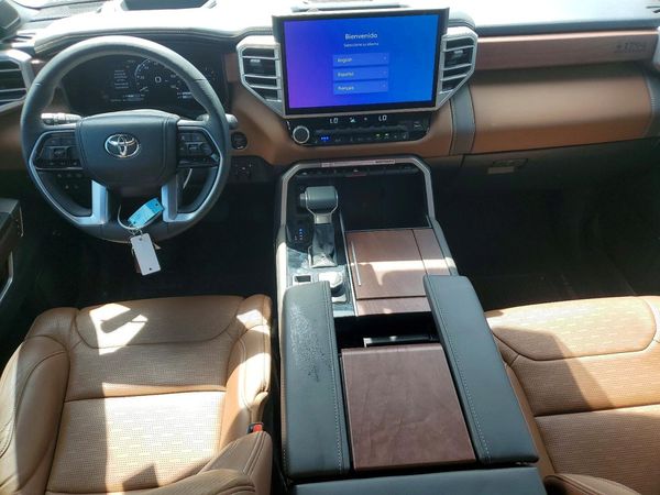2025 TOYOTA TUNDRA 1794