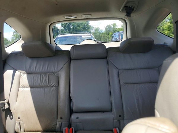 2012 HONDA CRV EX-L — SUVN