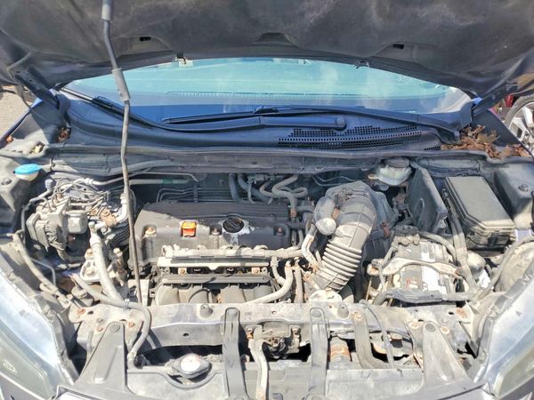 2012 HONDA CRV EX-L — Engine bay