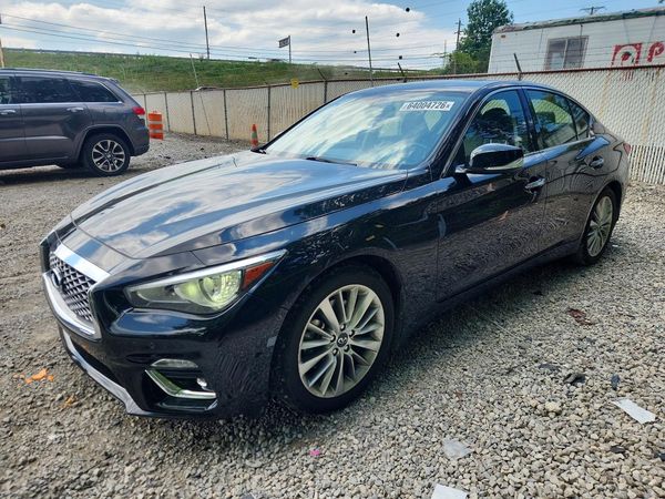 2021 INFINITI Q50