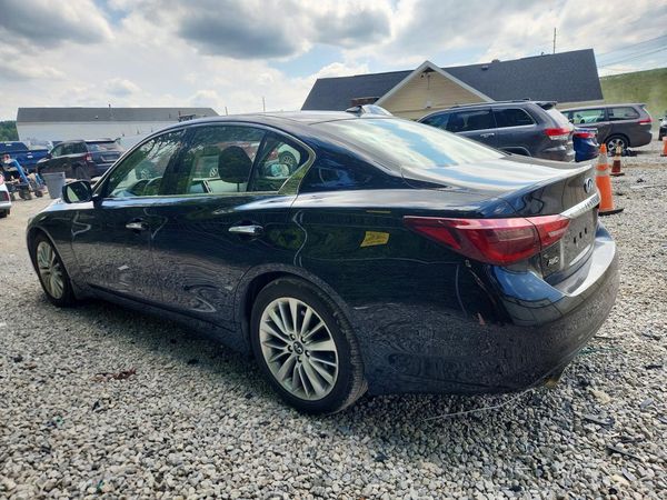 2021 INFINITI Q50