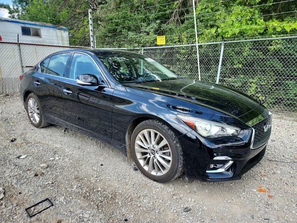2021 INFINITI Q50