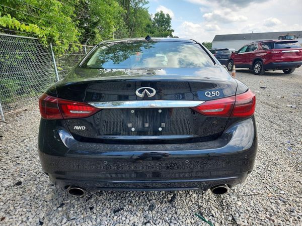2021 INFINITI Q50