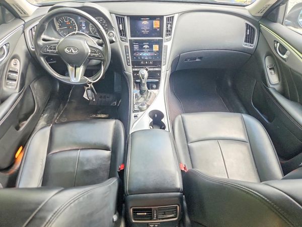 2021 INFINITI Q50