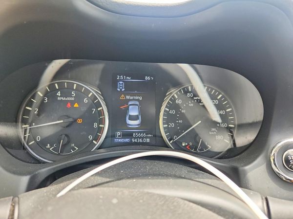 2021 INFINITI Q50